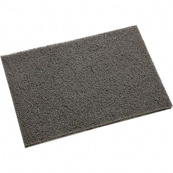 6" Silicon Carbide Pads & Sponge - 3M 7100141899