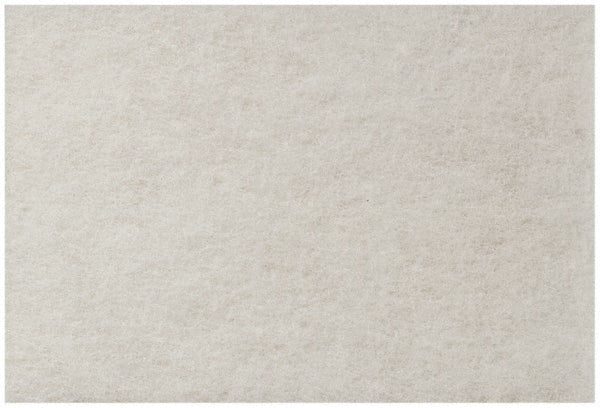6" Aluminum Silicate Pads & Sponge - 3M 7000120879