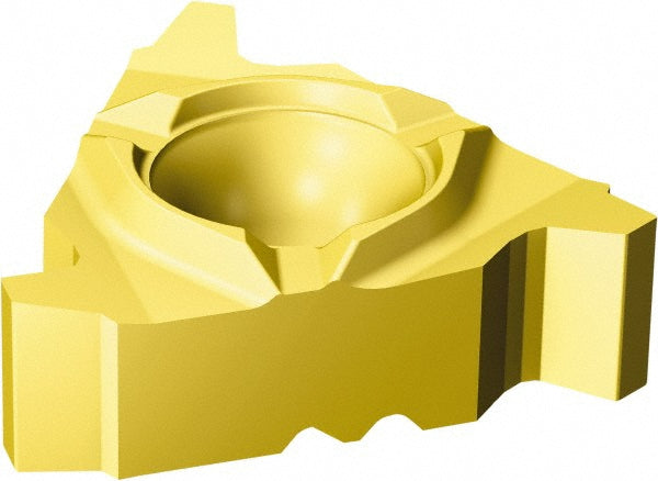 1/2" IC Solid Carbide Insert, Grade 1020, TiN - Sandvik Coromant 5757929