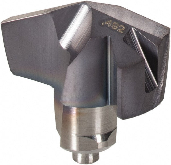 Carbide Insert, Grade IC907, TiAlN - Iscar 5567151