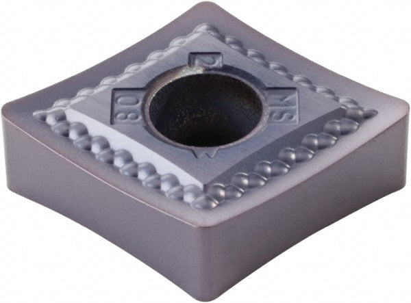 CNMG120408MS Carbide Insert, Grade KCU25, AlTiN - Kennametal 4050454