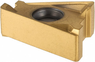 LNGU15T608SRGE Solid Carbide Insert, Grade KC725M, TiAlN - Kennametal 5515891