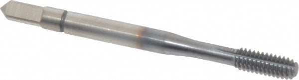 #8-32 UNC Powdered Metal High-Speed Steel Tap, TiCN - Balax 11752-81C