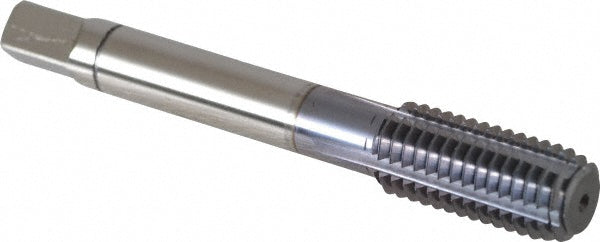 M12x1.75 Metric Powdered Metal High-Speed Steel Tap, TiCN - Balax 19062-90C