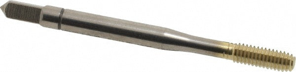 M4x0.7 Metric Powdered Metal High-Speed Steel Tap, Bal-Plus - Balax 18077-81L