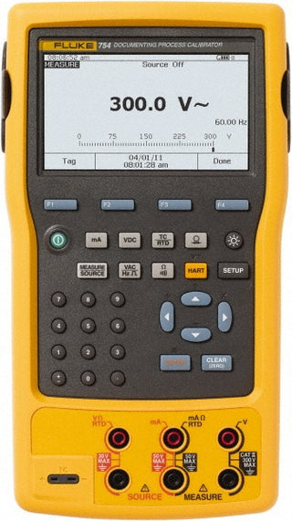 Calibration Master - Fluke FLUKE-754