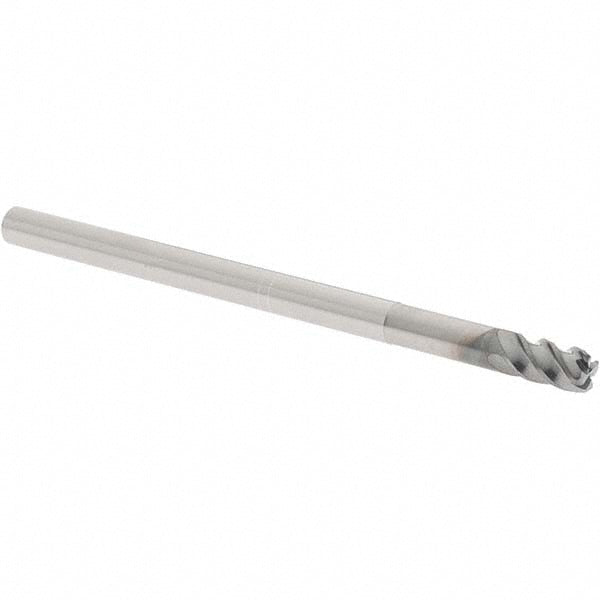 0.2362" 4-Flute Solid Carbide Corner Radius End Mill, WXS - OSG 457106211