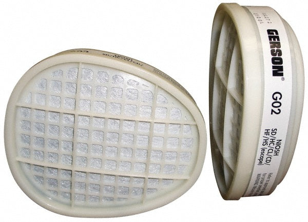 Acid Gas Respirator - Gerson G02