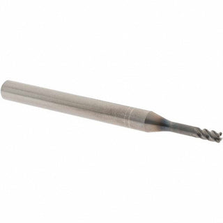 0.1181" 4-Flute Solid Carbide Corner Radius End Mill, WXS - OSG 457103311