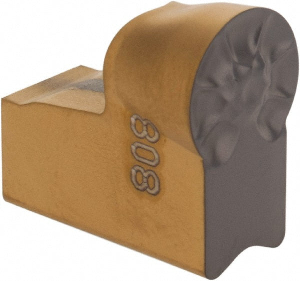 ISO 13399 Solid Carbide Insert, Grade IC808, TiAlN - Iscar 6404052