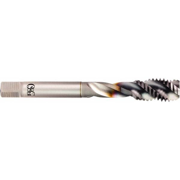 M16x1.5 MF Powdered Metal Tap, TiCN - OSG 1650002008