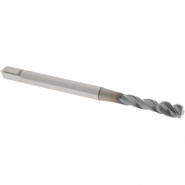 M5x0.5 MF Powdered Metal Tap, TiCN - OSG 1650000408