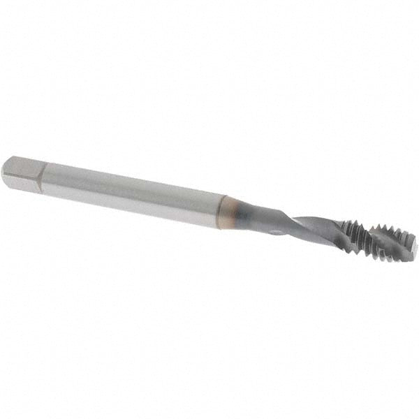 1/4-20 UNC Powdered Metal Tap, TiCN - OSG 1650501708