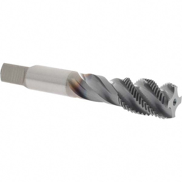 3/4-16 UNF Powdered Metal Tap, TiCN - OSG 1650504608