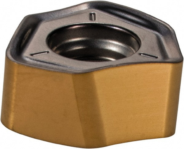 H600 WXCU 070515T Solid Carbide Insert, Grade IC808, TiAlN - Iscar 5666930