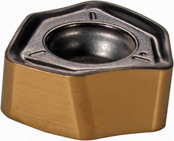 H600 WXCU 05T312T Solid Carbide Insert, Grade IC808, TiAlN - Iscar 5606001