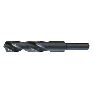 41/64" High Speed Steel Reduced Shank Drill Bit, Coated, 118° point - Chicago-Latrobe 52441