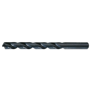 11/64" High Speed Steel Drill Bit, Oxide, 118° point - Chicago-Latrobe 57211