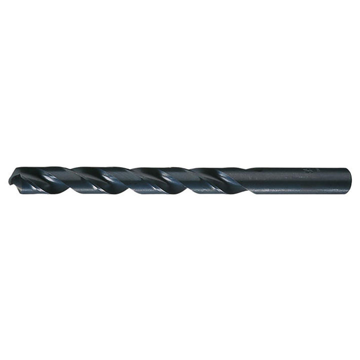 1/4" High Speed Steel Drill Bit, Oxide, 118° point - Chicago-Latrobe 57216