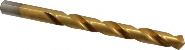 29/64" High Speed Steel Drill Bit, TiN, 118° point - Chicago-Latrobe 70229