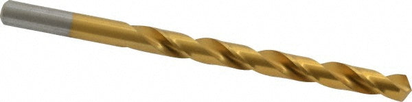 Letter G High Speed Steel Drill Bit, TiN, 118° point - Chicago-Latrobe 70307