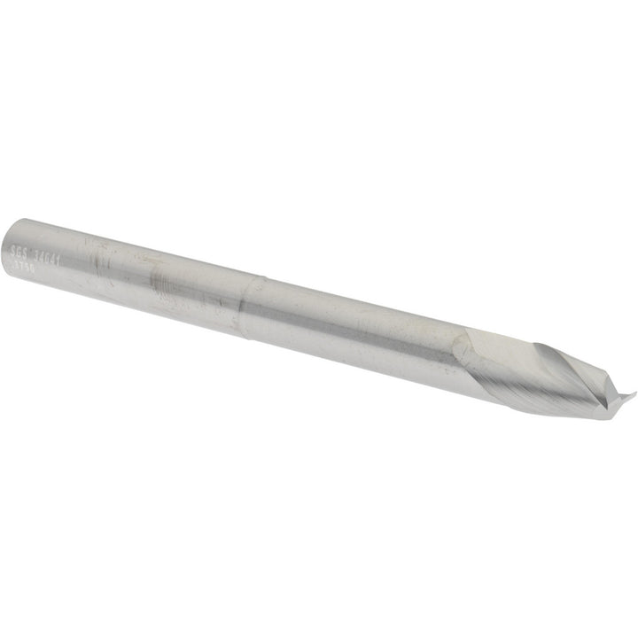 3/8" 2-Flute Solid Carbide Square End Mill - SGS 34641