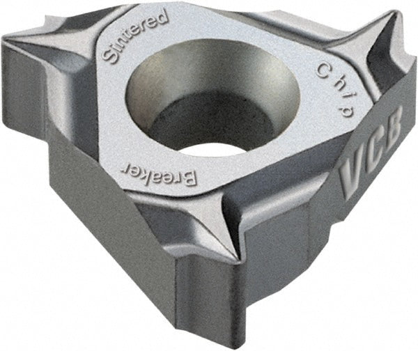 3/8" IC Solid Carbide Insert, Grade VCB, TiAlN - Vargus 53583
