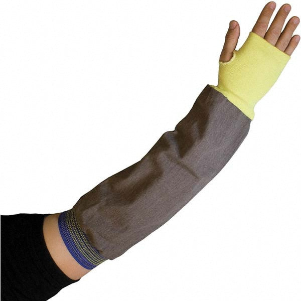 Universal Yellow Gloves - PIP 10-K4622