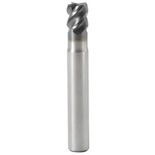 0.3150" 4-Flute Solid Carbide Corner Radius & Corner Chamfer End Mill, MEGA-64 - Seco 02462690