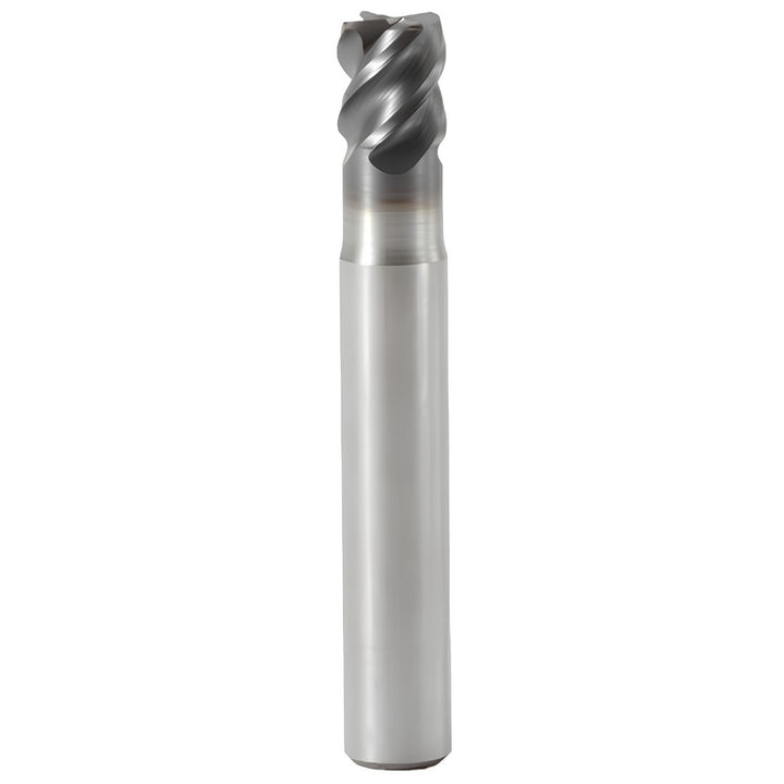 0.3150" 4-Flute Solid Carbide Corner Radius & Corner Chamfer End Mill, MEGA-64 - Seco 02462690