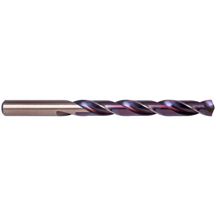 #49 HSS Drill Bit, Straw, 135° point - Precision Twist Drill 5995914