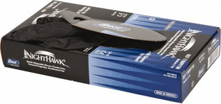 Black Nitrile Gloves - SHOWA 7700PFTM