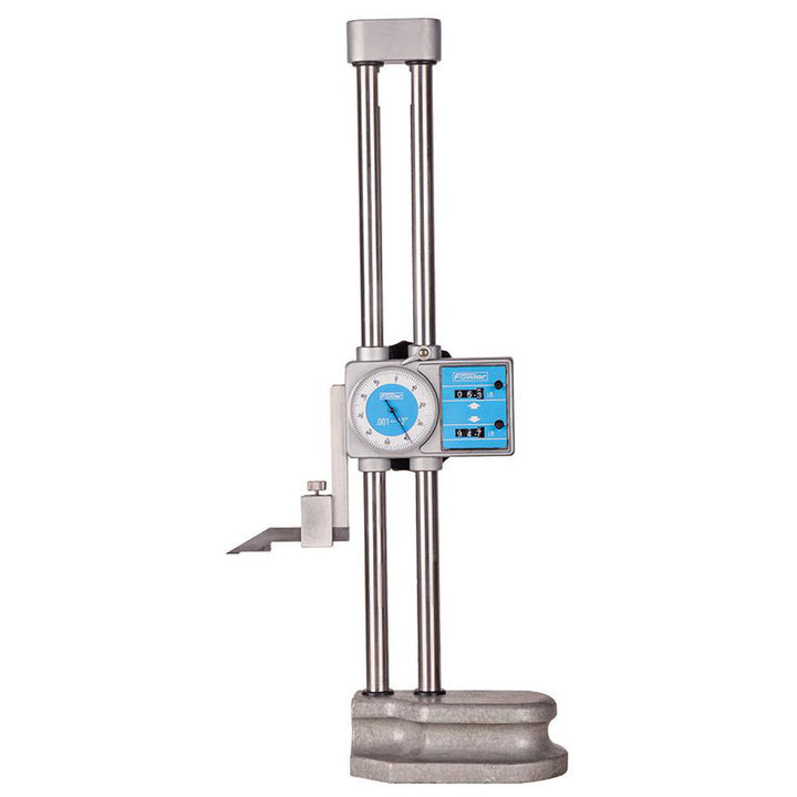 Height Gage, 0.0015 in" accuracy - Fowler 52-174-212-0