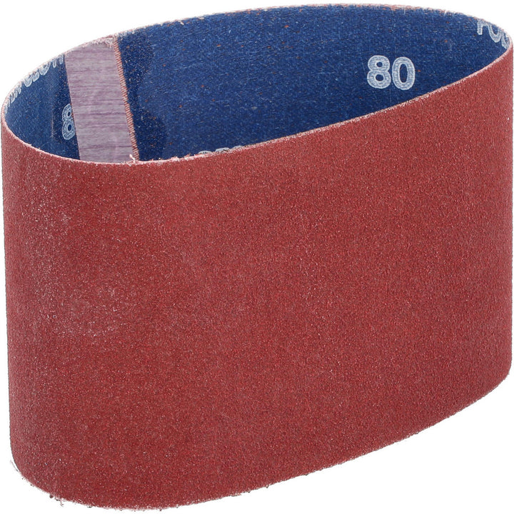 3-1/2 x 15-1/2" 80-Grit Ceramic Alumina Belt - Norton 78072718751