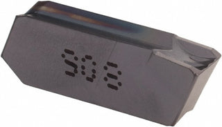 ISO 13399 Solid Carbide Insert, Grade IC908, TiAlN - Iscar 6497832