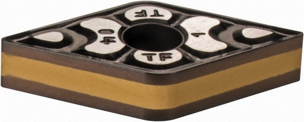DNMG 431-TF Solid Carbide Insert, Grade IC8250, TiCN - Iscar 5508107