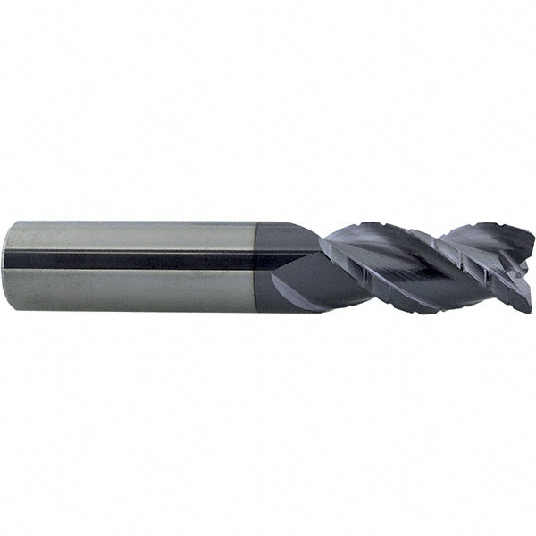 Corner Radius End Mill, AlTiN - ProMax 119-04834