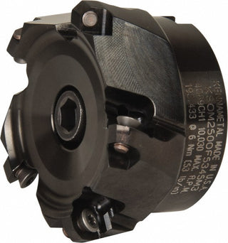 Indexable Milling Cutters - Kennametal 3093635