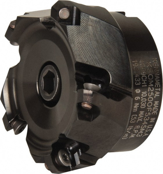 Indexable Milling Cutters - Kennametal 3093635