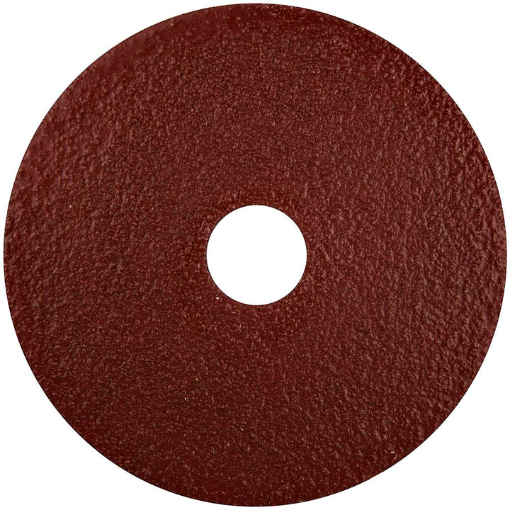 4-1/2" 36-Grit Aluminum Oxide Disc - Norton 66254400694
