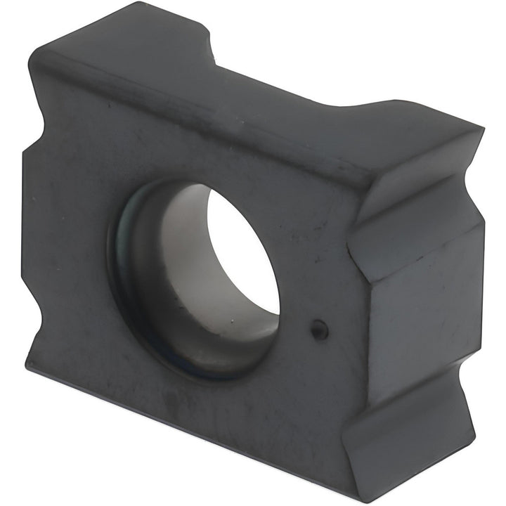 LNET 083504-TN-N Solid Carbide Insert, Grade IC910, AlTiN - Iscar 5605866
