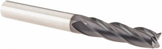 5/16" 4-Flute Solid Carbide Corner Radius & Corner Chamfer End Mill, FIREX - Guhring 9031560079400