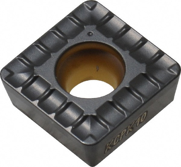 0.4940" IC Carbide Insert, Grade KCPK10, TiCN - Kennametal 4042904