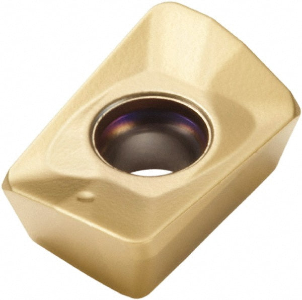 XOMX10T304TR-M09 Solid Carbide Insert, Grade F40M, TiAlN - Seco 02768581