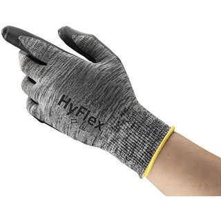 Gray Industrial Gloves - Ansell 205674