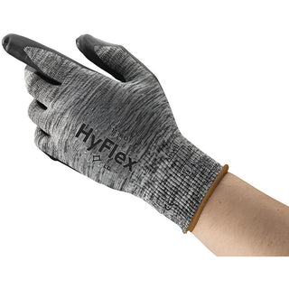 Large Gray Industrial Gloves - Ansell 205675