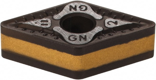ISO 13399 Solid Carbide Insert, Grade IC8250, TiCN - Iscar 5508106