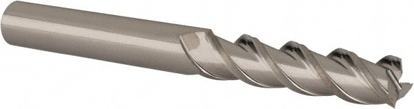 3/8in" 3-Flute Solid Carbide Square End Mill - YG-1 36584