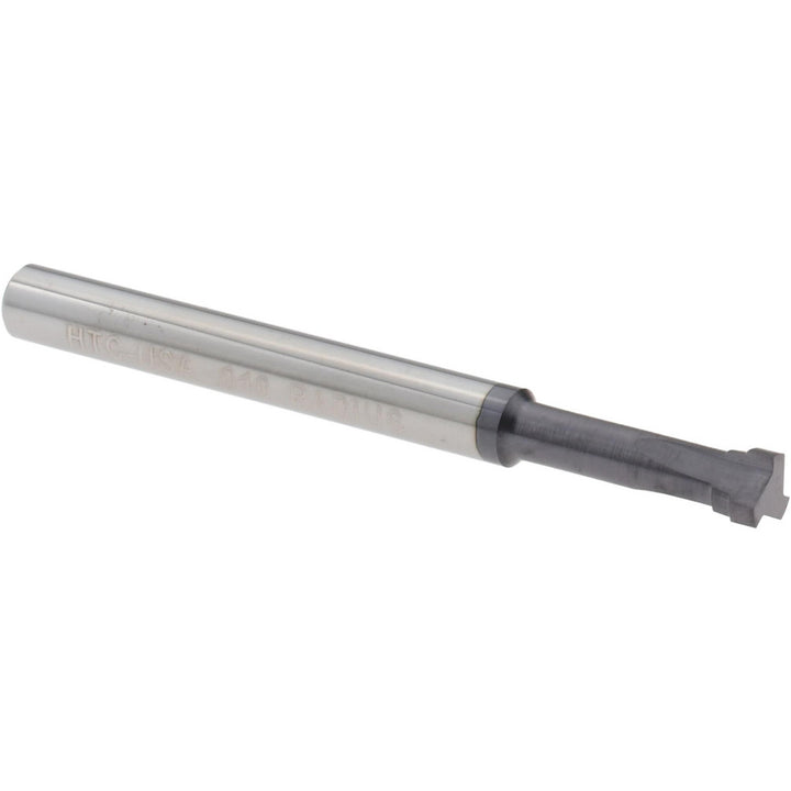 3/16" 3-Flute Back Corner Rounding End Mill - Harvey Tool 16010-C3