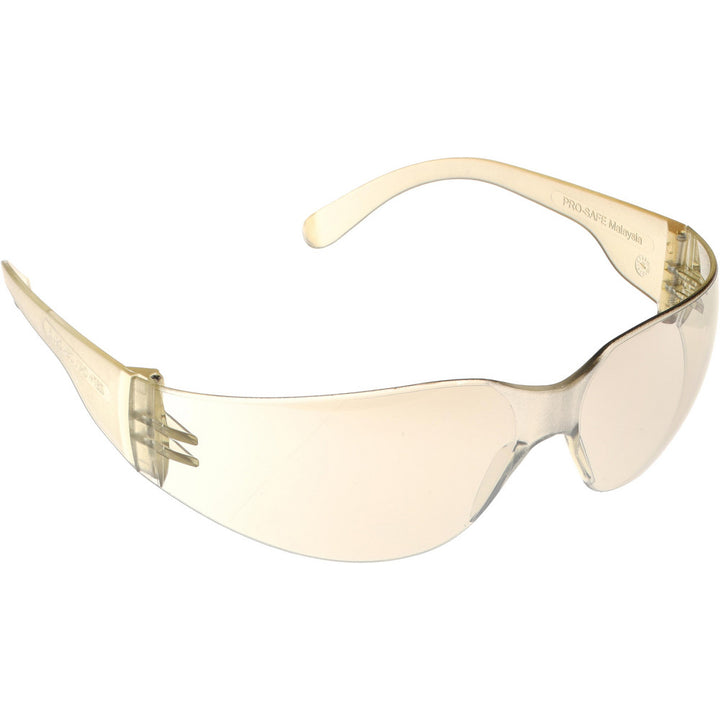 Universal Silver Safety Glasses - PRO-SAFE 48284